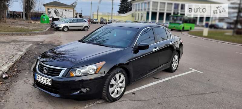 2008 honda accord