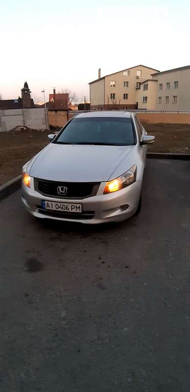 2008 honda accord