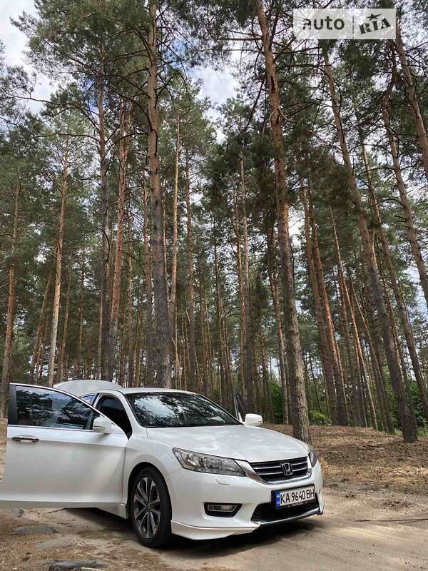 2013 honda accord