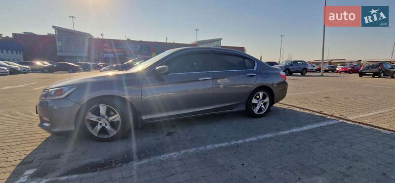 2013 honda accord