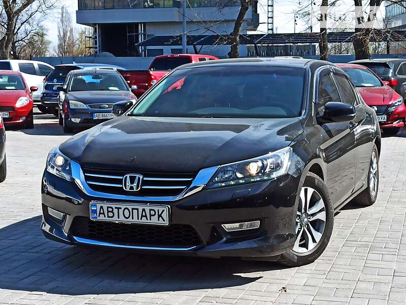 2013 honda accord