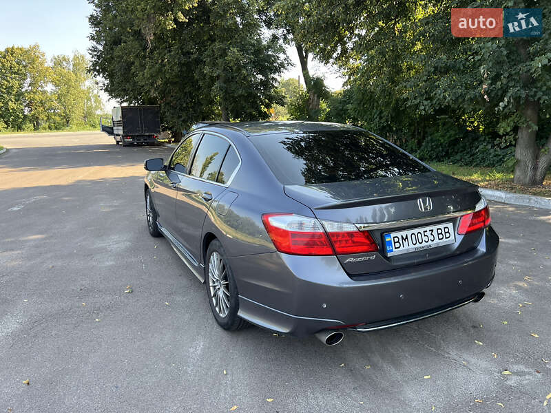 2013 honda accord