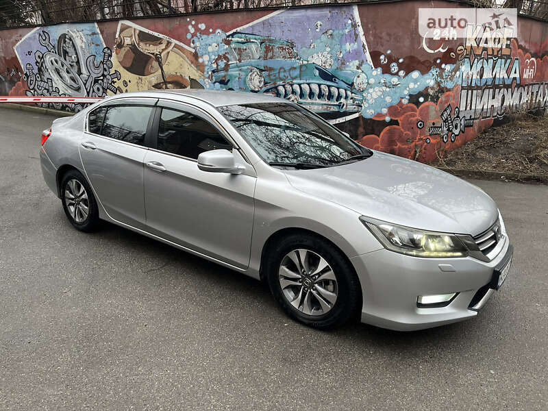2013 honda accord