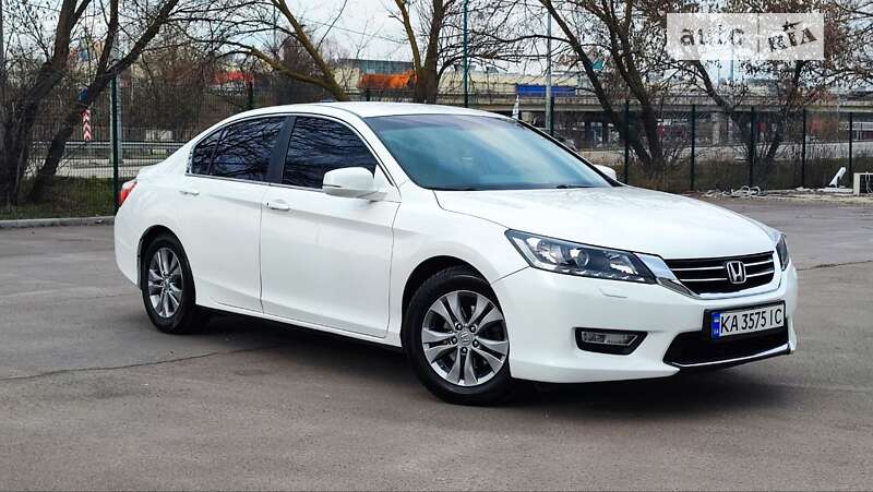 2013 honda accord