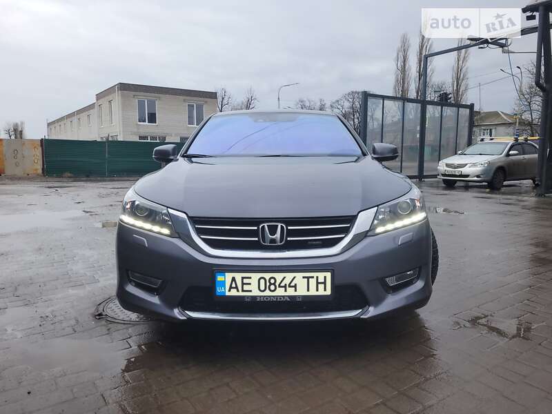 2013 honda accord