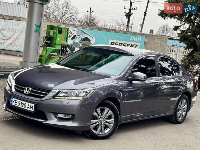 2013 honda accord