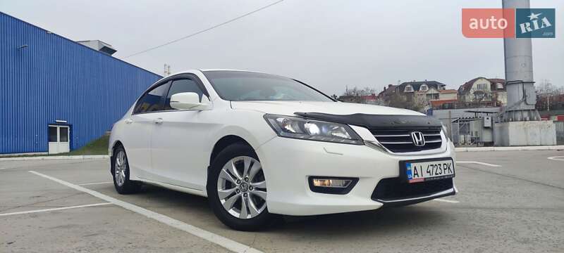 2013 honda accord