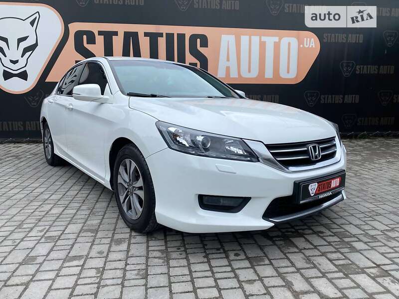 2013 honda accord