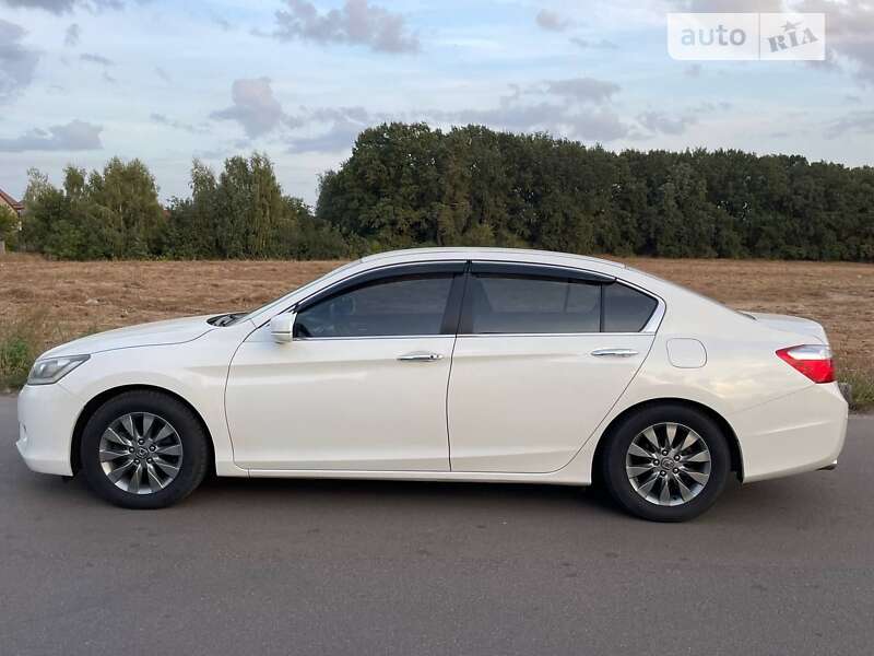 2013 honda accord