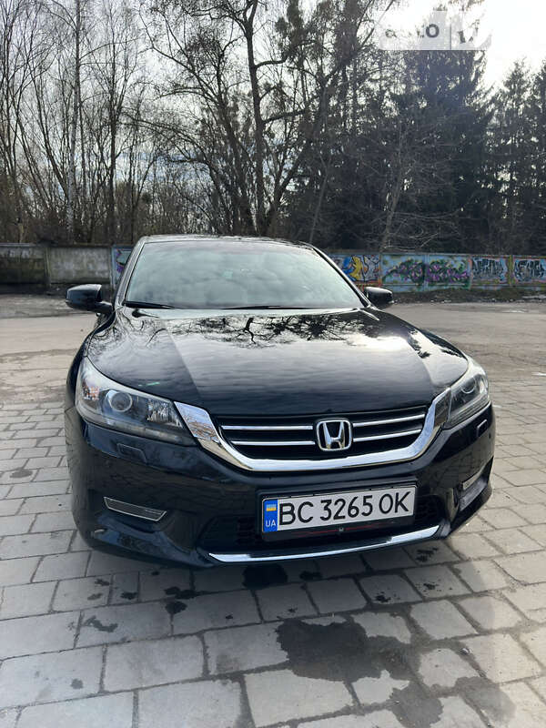 2013 honda accord