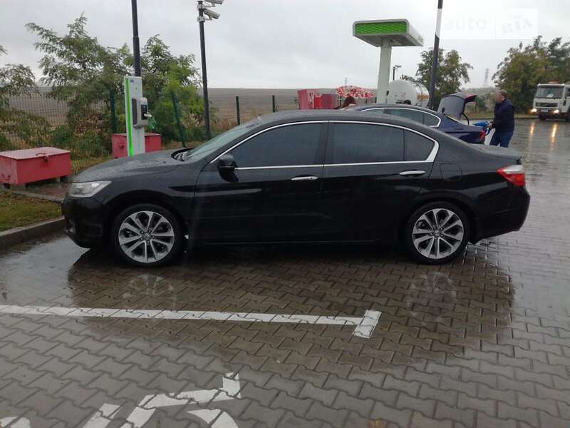 2013 honda accord