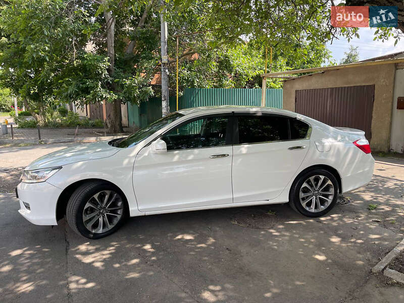 2013 honda accord