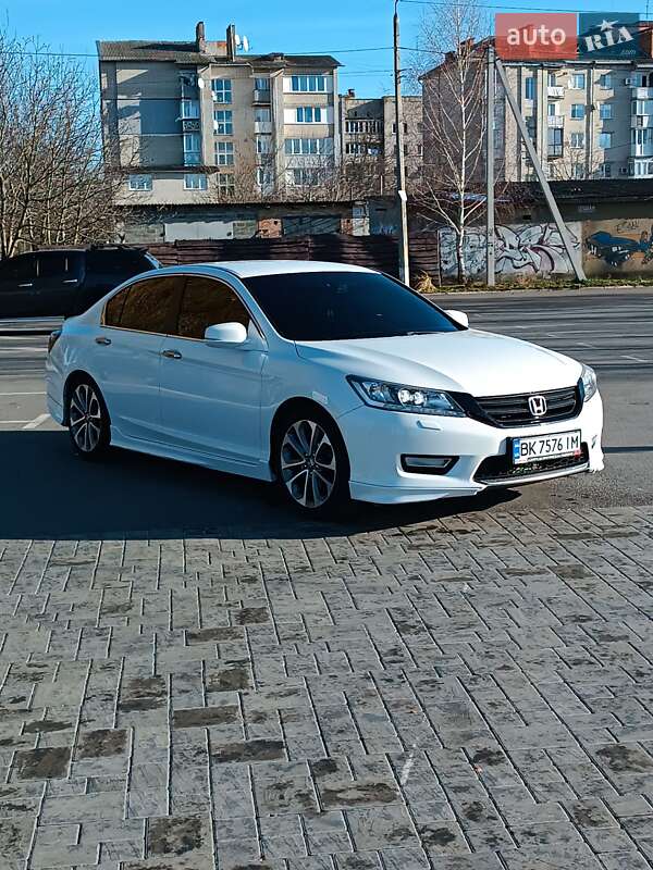 2013 honda accord