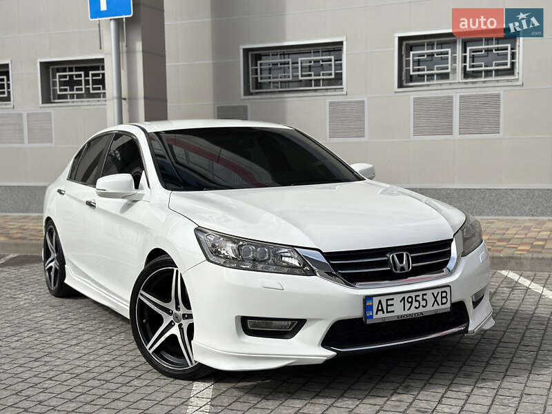 2013 honda accord