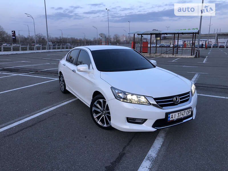 2013 honda accord