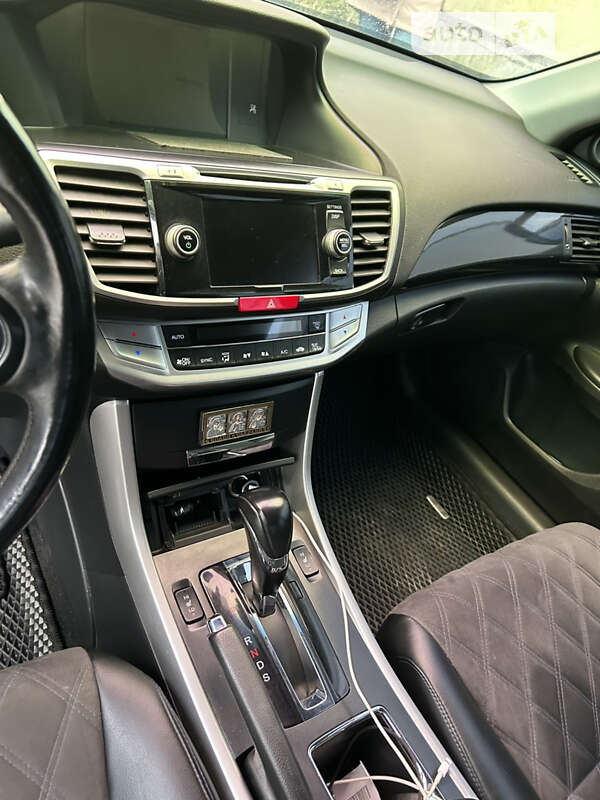 2013 honda accord