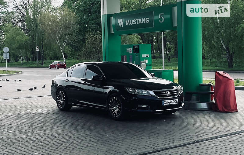 2013 honda accord