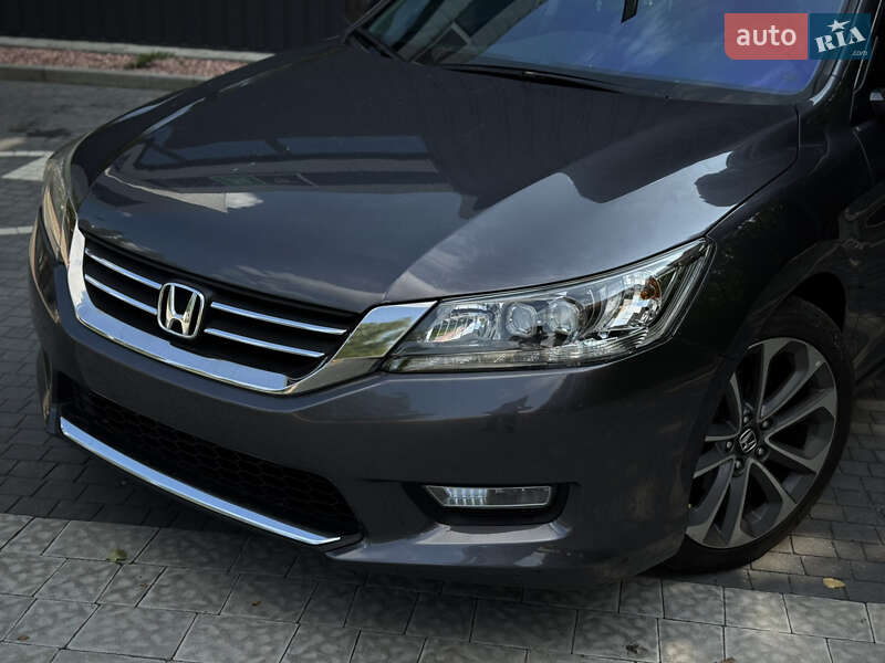 2013 honda accord
