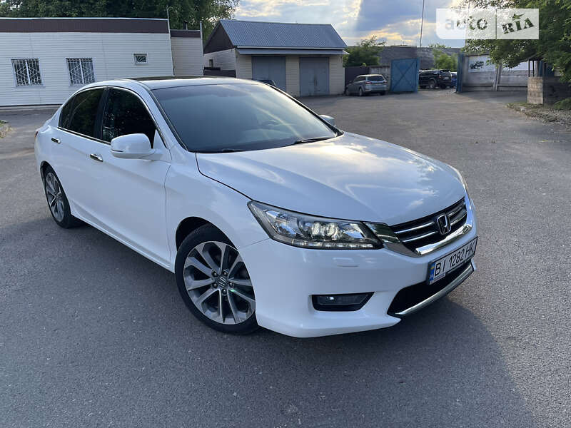 2013 honda accord