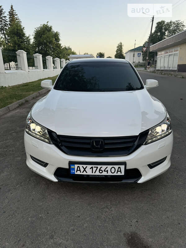 2013 honda accord