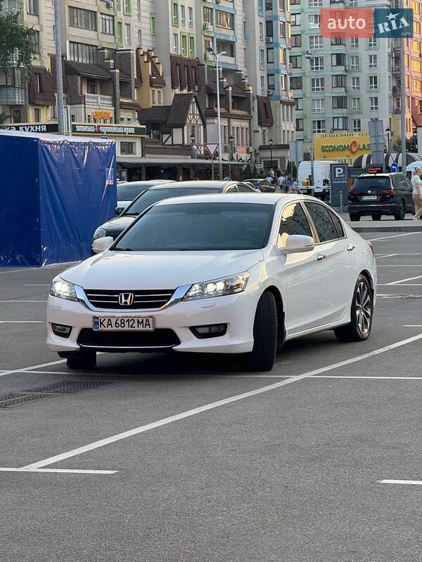 2013 honda accord