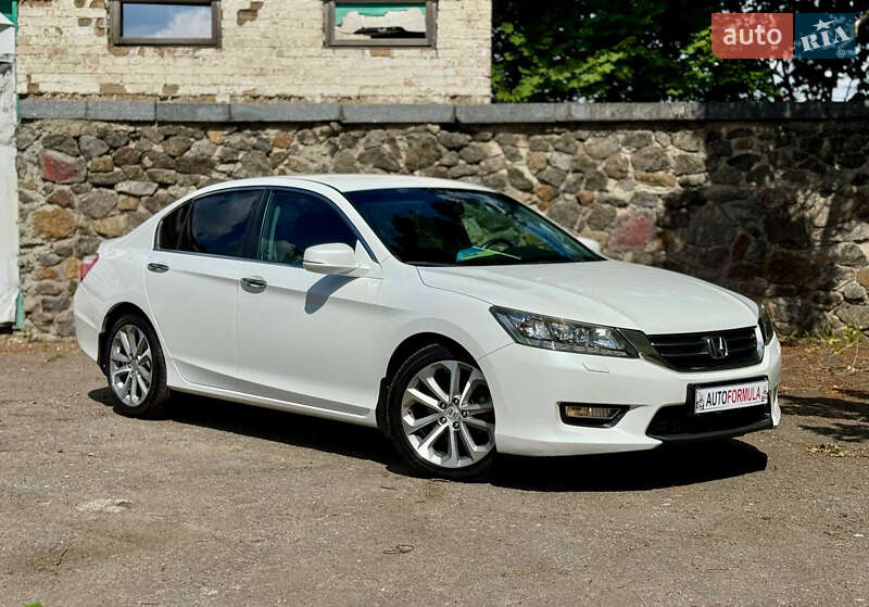 2013 honda accord