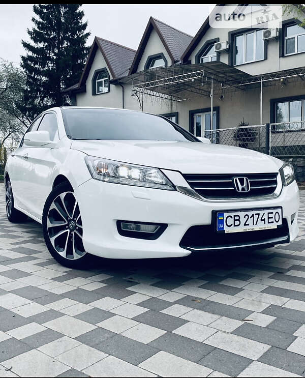 2013 honda accord