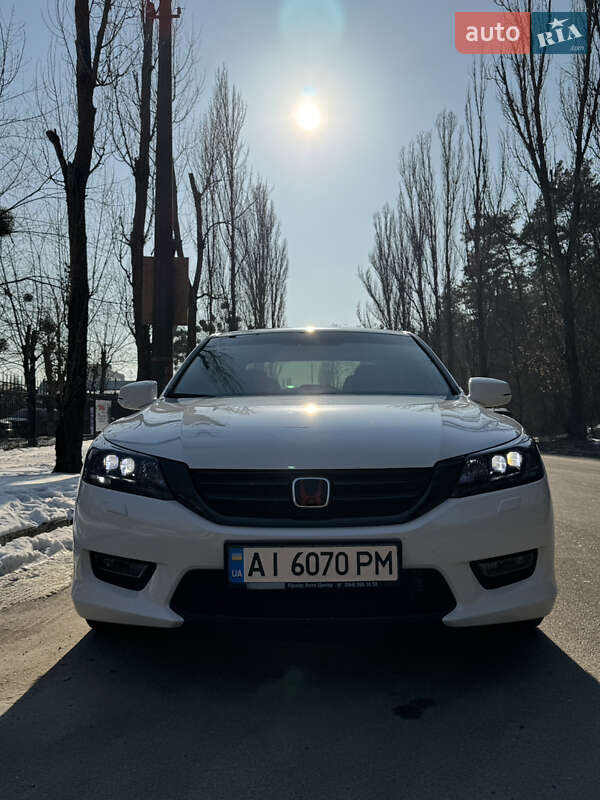 2013 honda accord