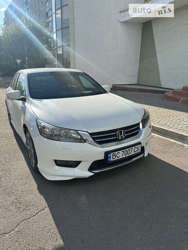 2013 honda accord