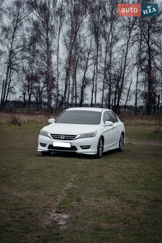 2013 honda accord