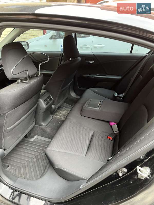 2013 honda accord