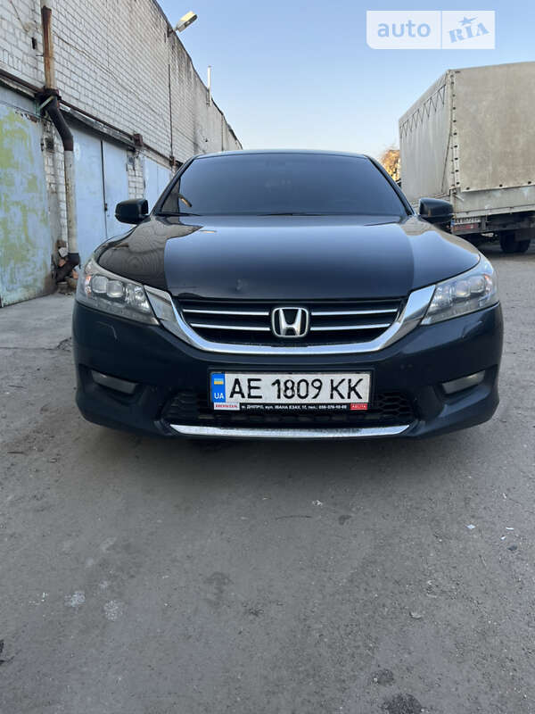 2013 honda accord