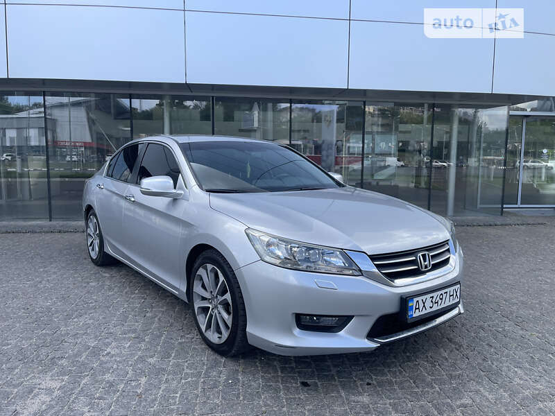 2013 honda accord
