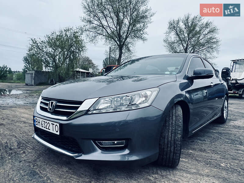 2013 honda accord