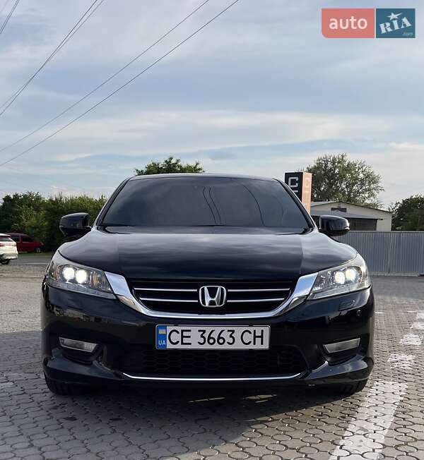 2013 honda accord