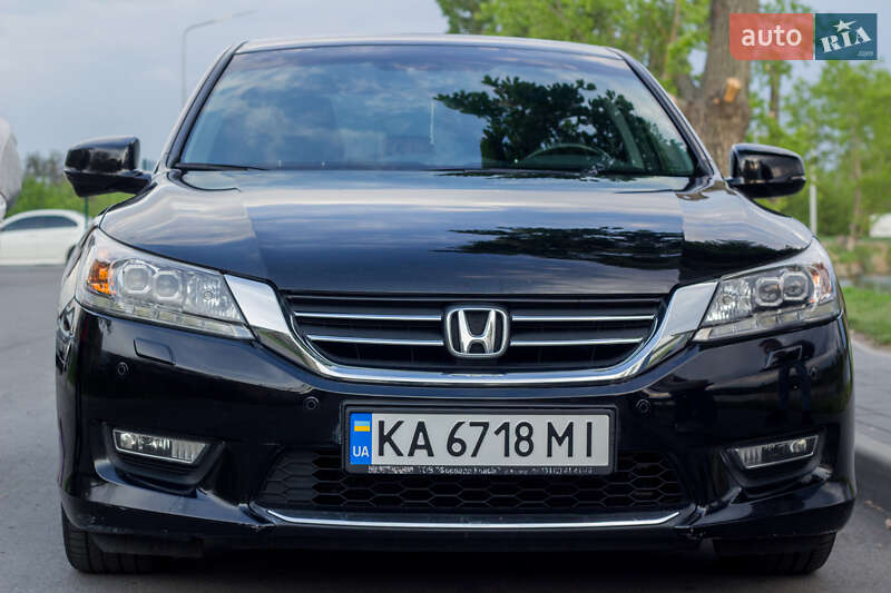 2013 honda accord