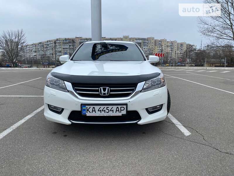 2013 honda accord
