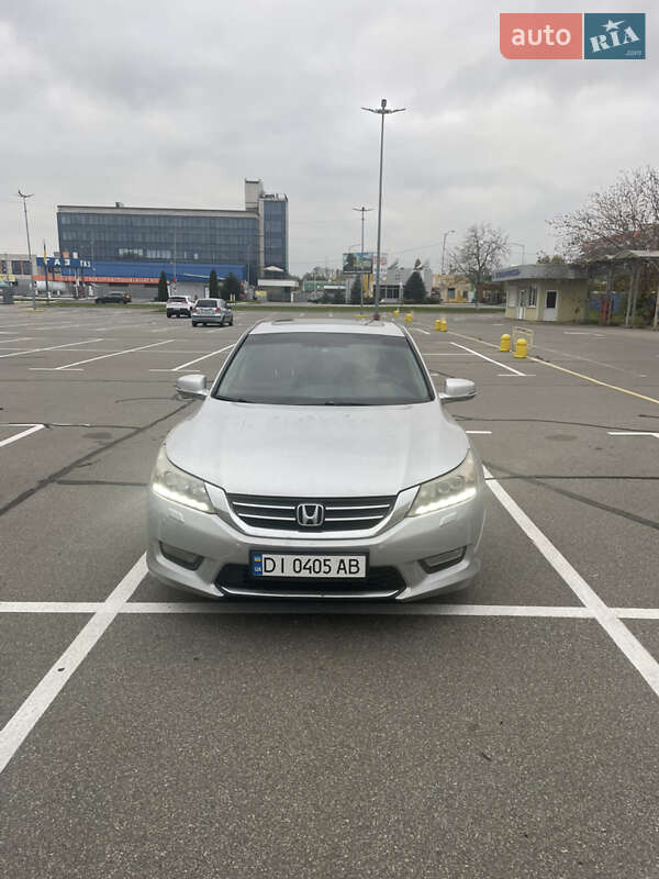 2013 honda accord