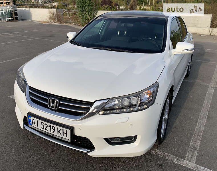 2013 honda accord