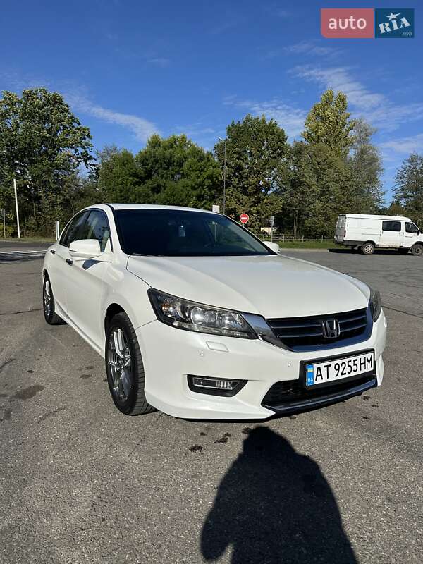 2013 honda accord