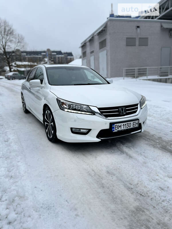 2013 honda accord