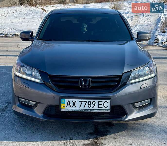 2013 honda accord