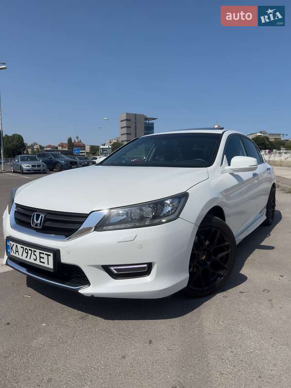 2013 honda accord