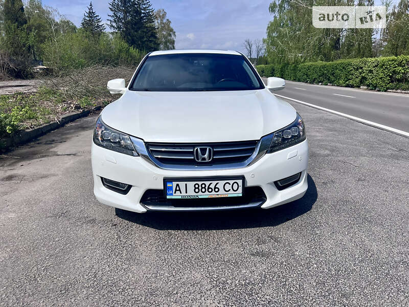 2013 honda accord