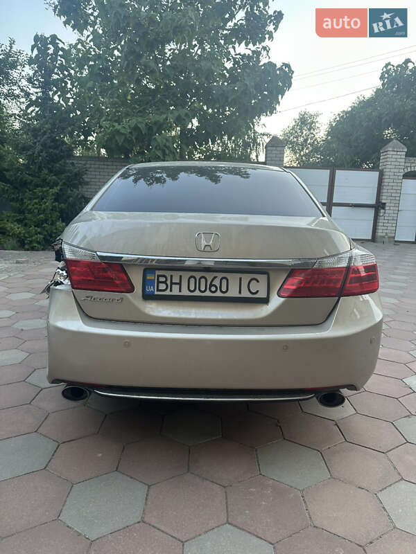 2013 honda accord