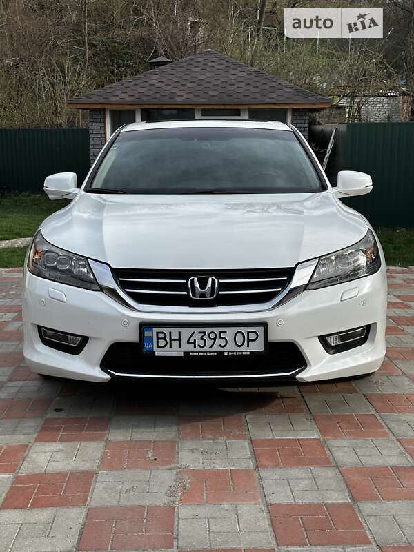 2013 honda accord