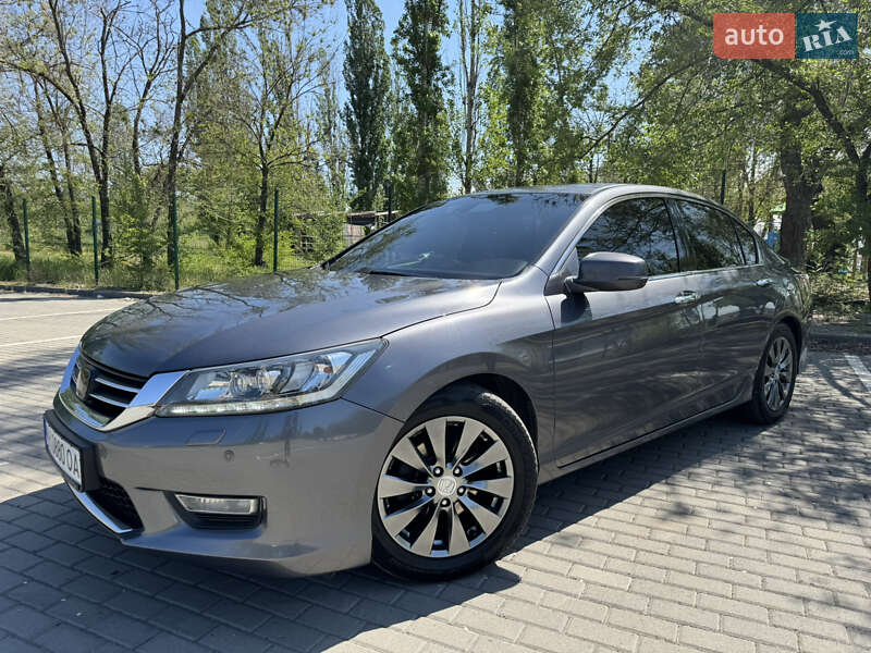 2013 honda accord