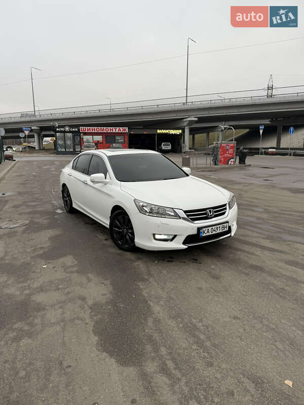 2013 honda accord