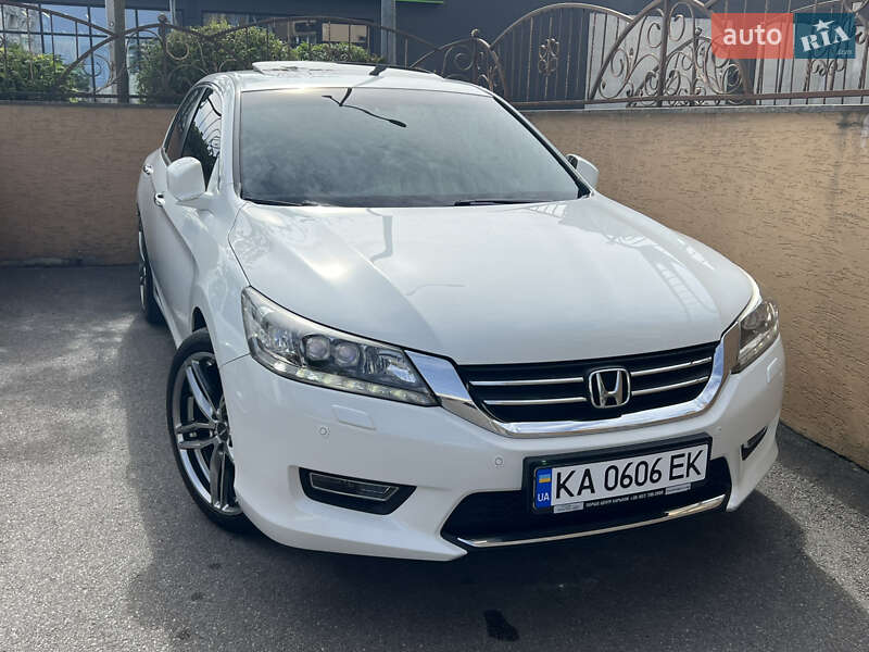 2013 honda accord