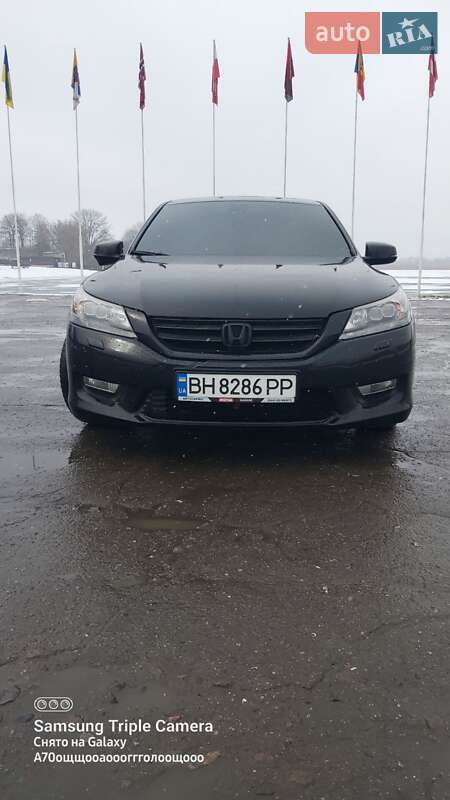 2013 honda accord